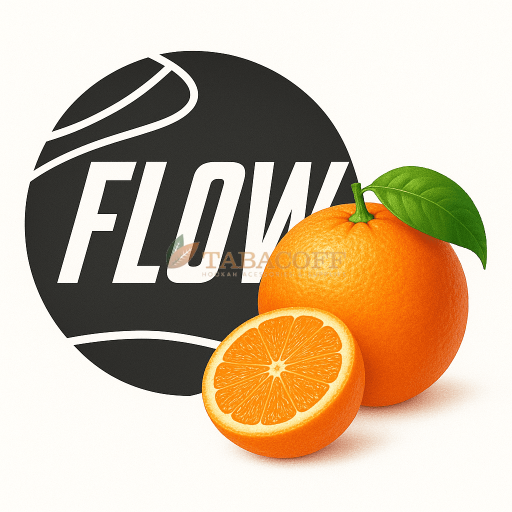 Тютюн Flow (Флоу) Сицилійський апельсин 250г